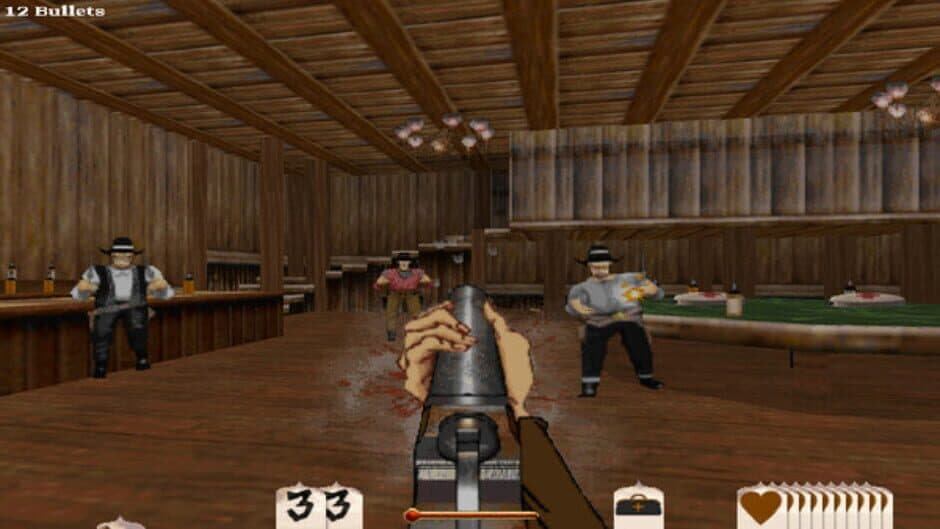 Скриншот 8 из Outlaws + A Handful of Missions
