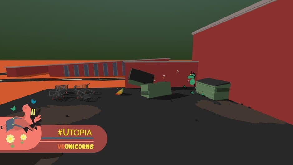 Скриншот 1 из Utopia