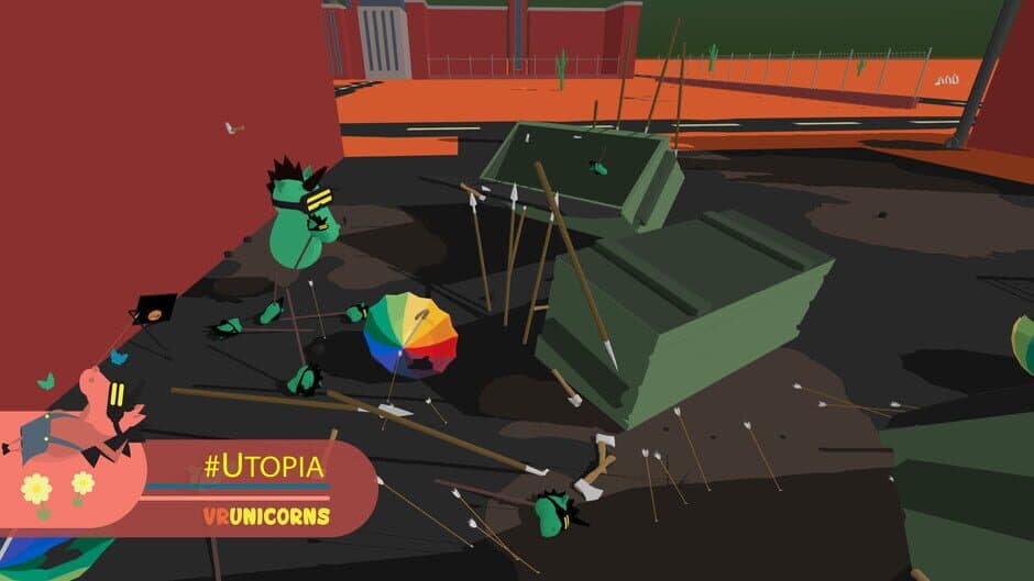 Скриншот 4 из Utopia