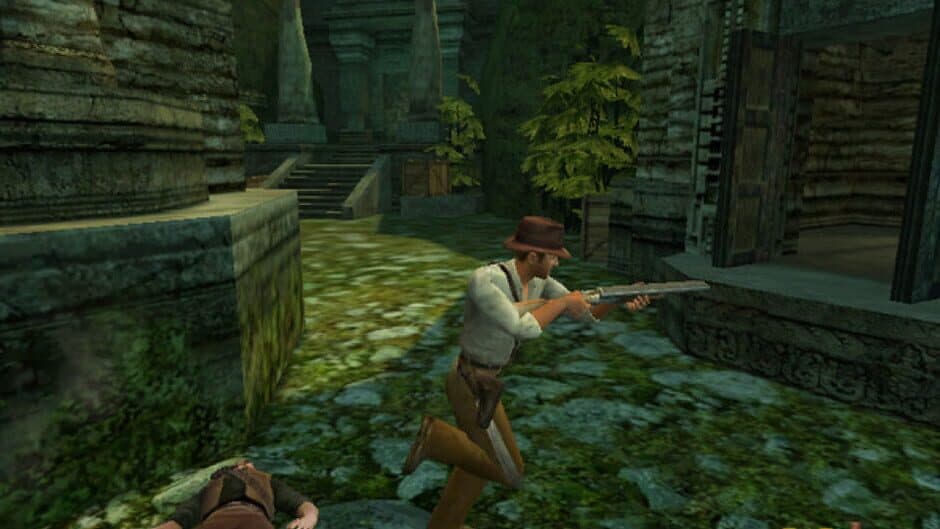 Скриншот 8 из Indiana Jones and the Emperor's Tomb