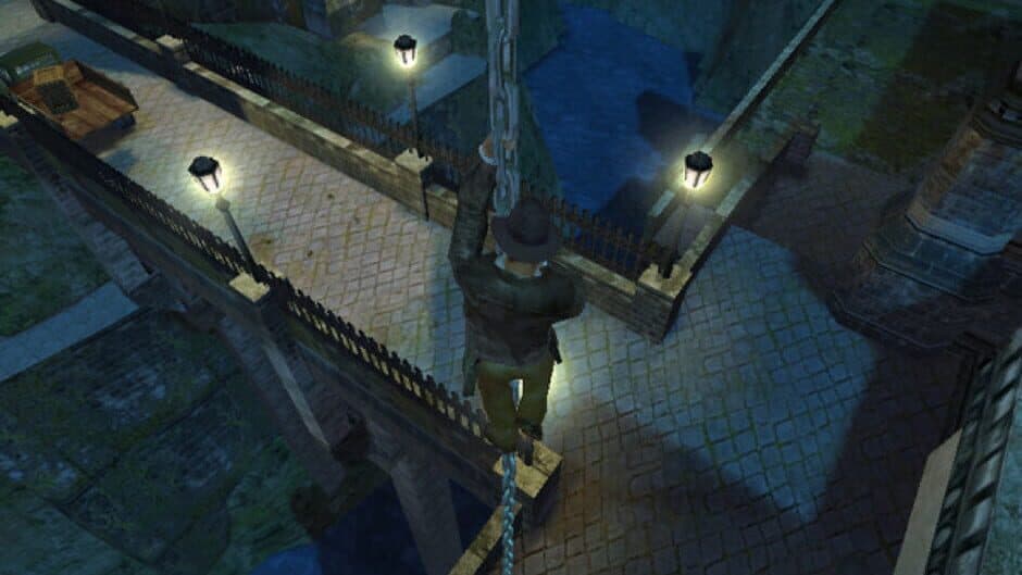 Скриншот 3 из Indiana Jones and the Emperor's Tomb