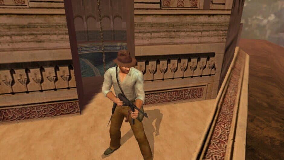 Скриншот 12 из Indiana Jones and the Emperor's Tomb
