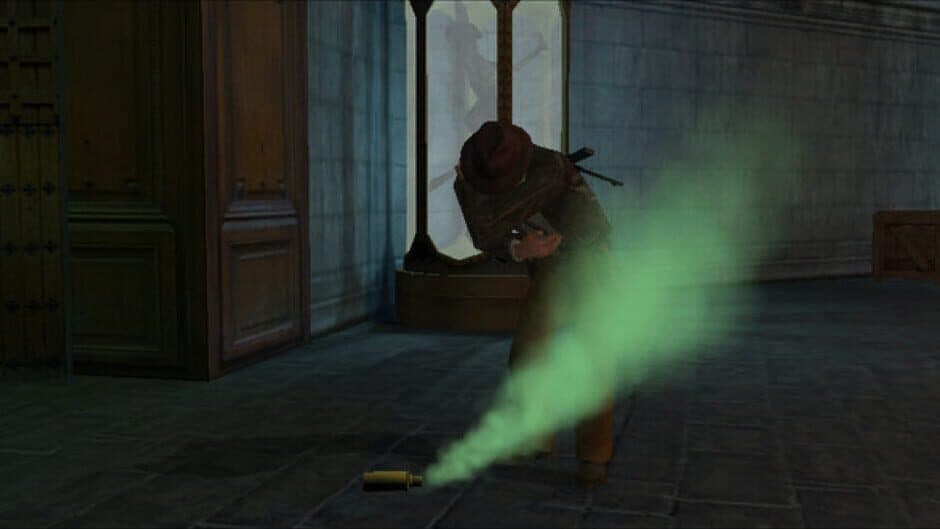 Скриншот 9 из Indiana Jones and the Emperor's Tomb