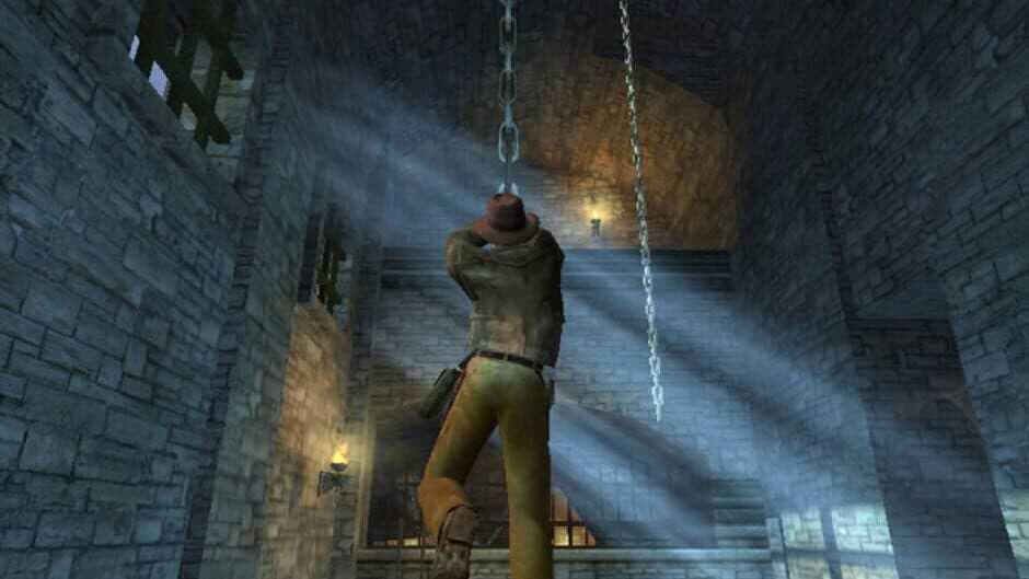 Скриншот 1 из Indiana Jones and the Emperor's Tomb