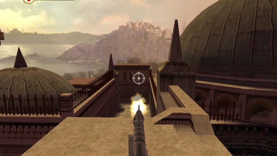Скриншот 7 из Indiana Jones and the Emperor's Tomb