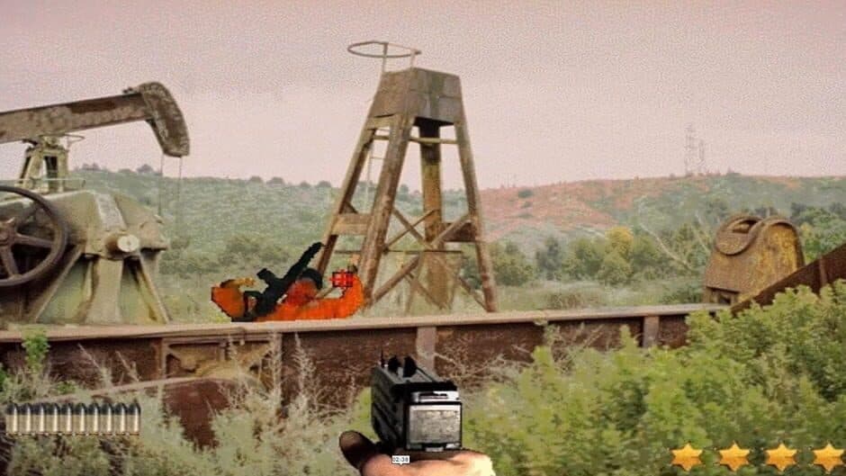 Скриншот 3 из Blood Bath at Red Falls