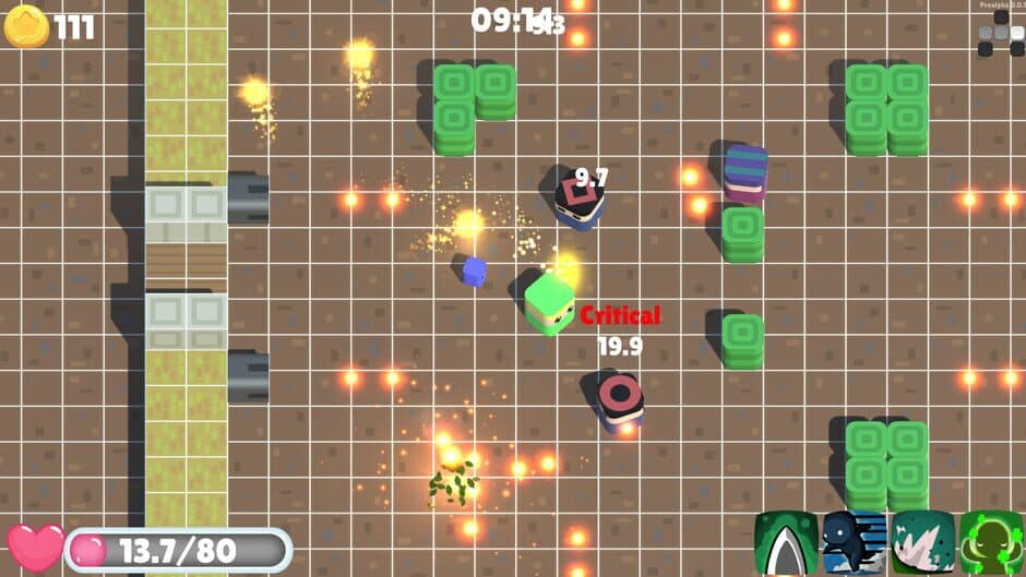 Скриншот 5 из Nemo Dungeon