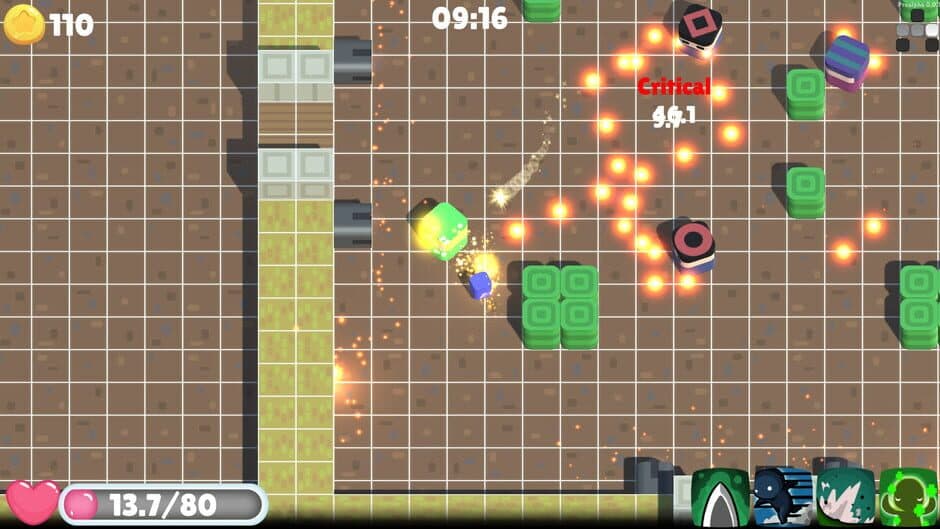 Скриншот 6 из Nemo Dungeon