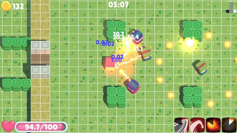 Скриншот 3 из Nemo Dungeon