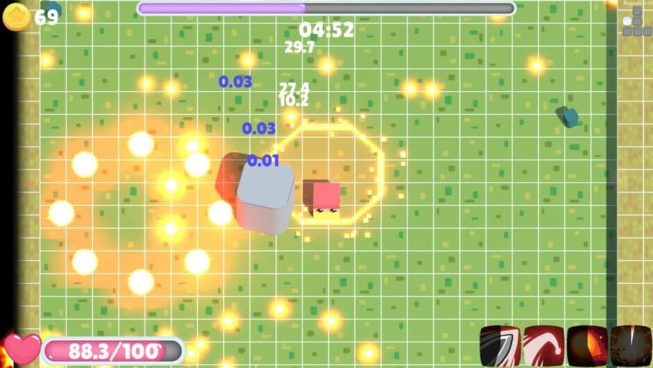Скриншот 4 из Nemo Dungeon