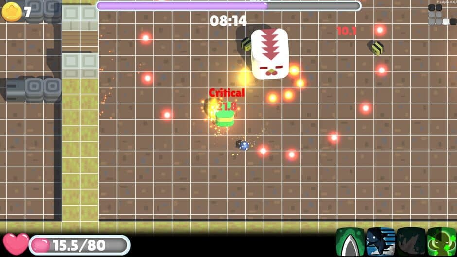 Скриншот 1 из Nemo Dungeon