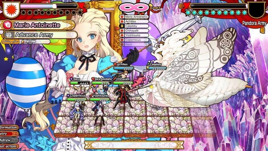 Скриншот 4 из Eiyu Senki Gold: A New Conquest