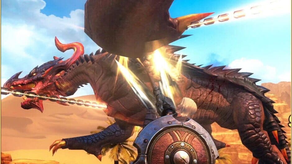 Скриншот 3 из Rangers of Oblivion