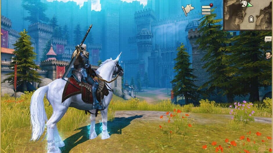 Скриншот 4 из Rangers of Oblivion