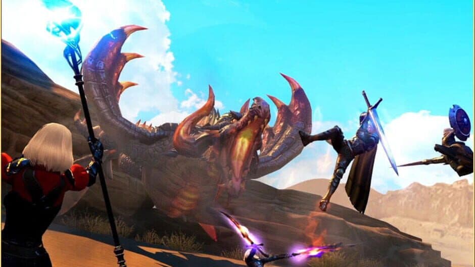Скриншот 5 из Rangers of Oblivion
