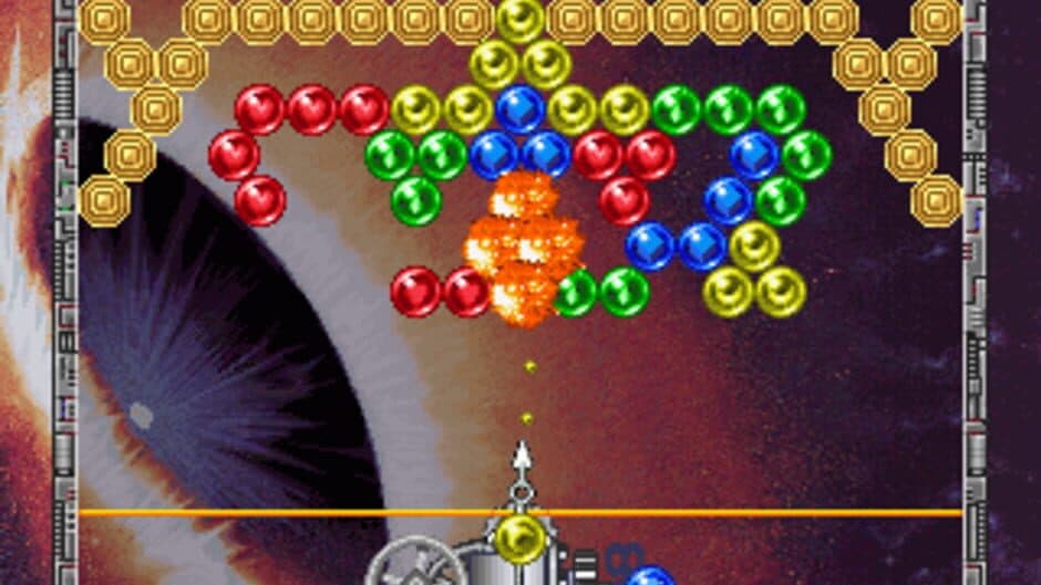 Скриншот 1 из Bust-A-Move 2: Arcade Edition