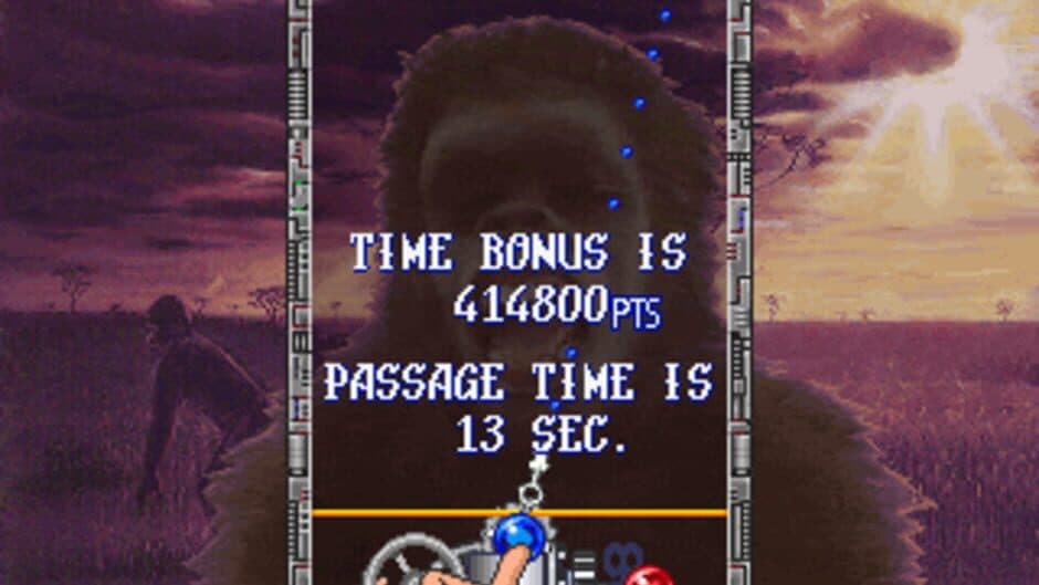 Скриншот 3 из Bust-A-Move 2: Arcade Edition