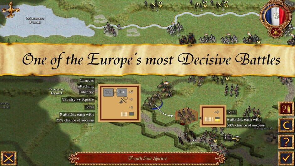 Скриншот 1 из Wellington's Victory