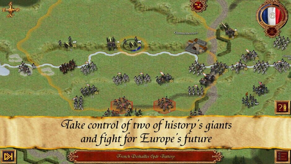 Скриншот 5 из Wellington's Victory