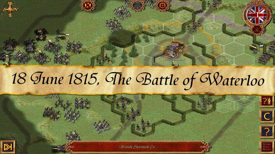 Скриншот 3 из Wellington's Victory