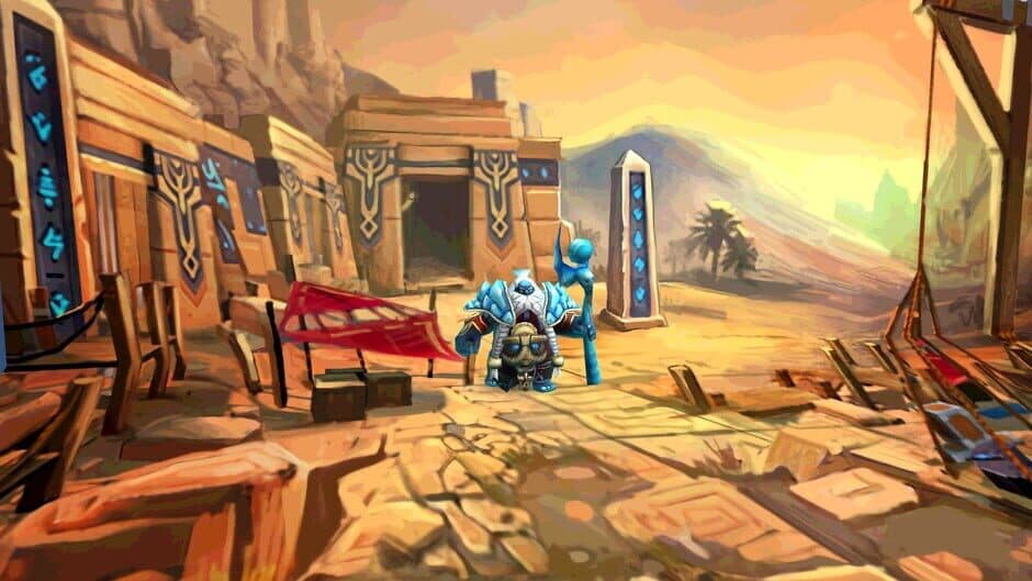 Скриншот 7 из Prime World: Defenders 2
