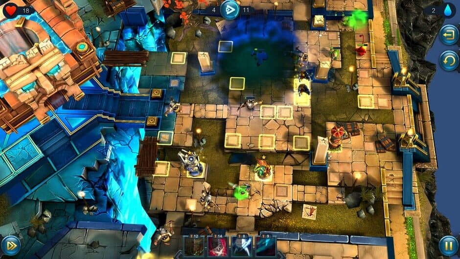 Скриншот 6 из Prime World: Defenders 2