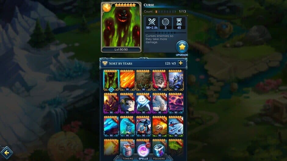 Скриншот 3 из Prime World: Defenders 2