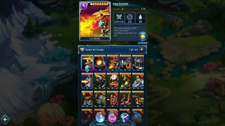 Скриншот 8 из Prime World: Defenders 2