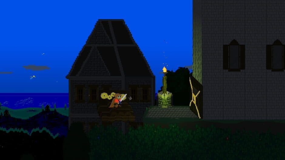 Скриншот 3 из Attack of the Mutant Fishcrows