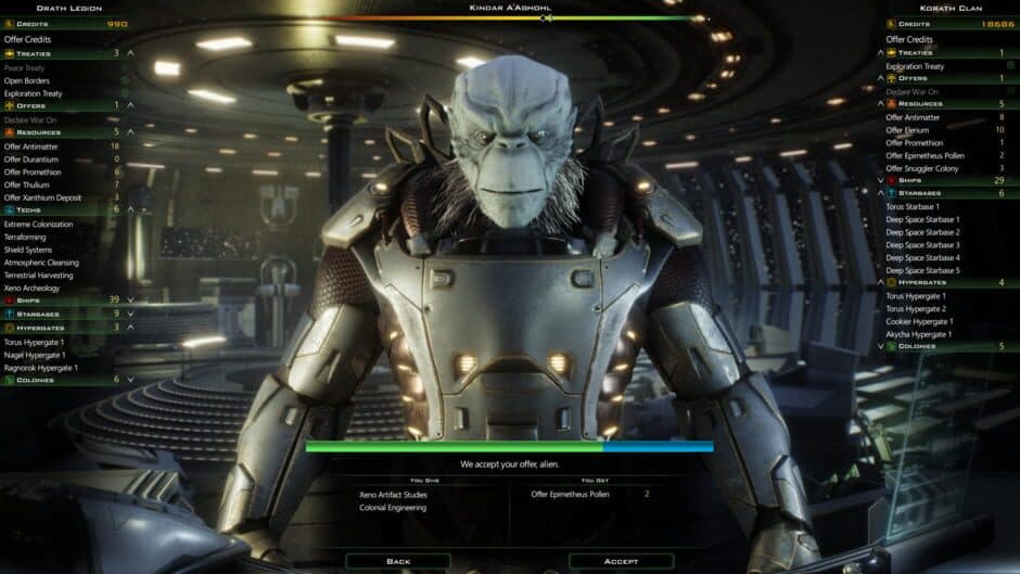 Скриншот 4 из Galactic Civilizations III: Retribution