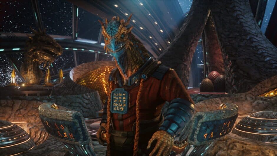 Скриншот 6 из Galactic Civilizations III: Retribution