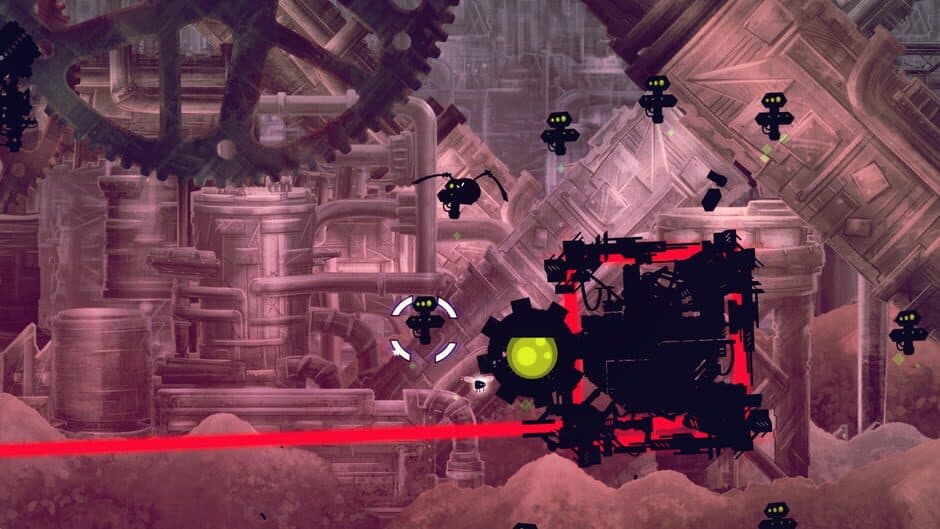 Скриншот 8 из Shadow Bug