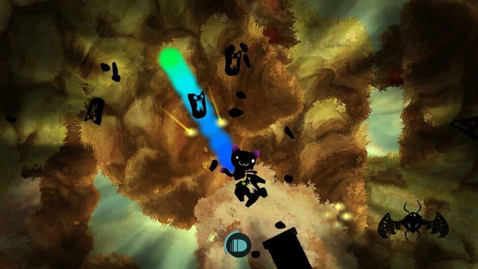 Скриншот 5 из Shadow Bug Rush