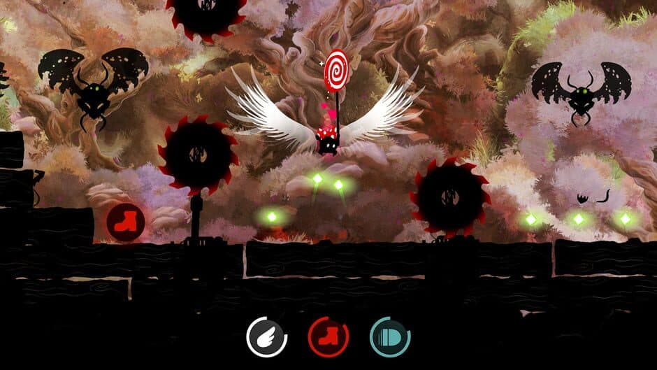 Скриншот 1 из Shadow Bug Rush