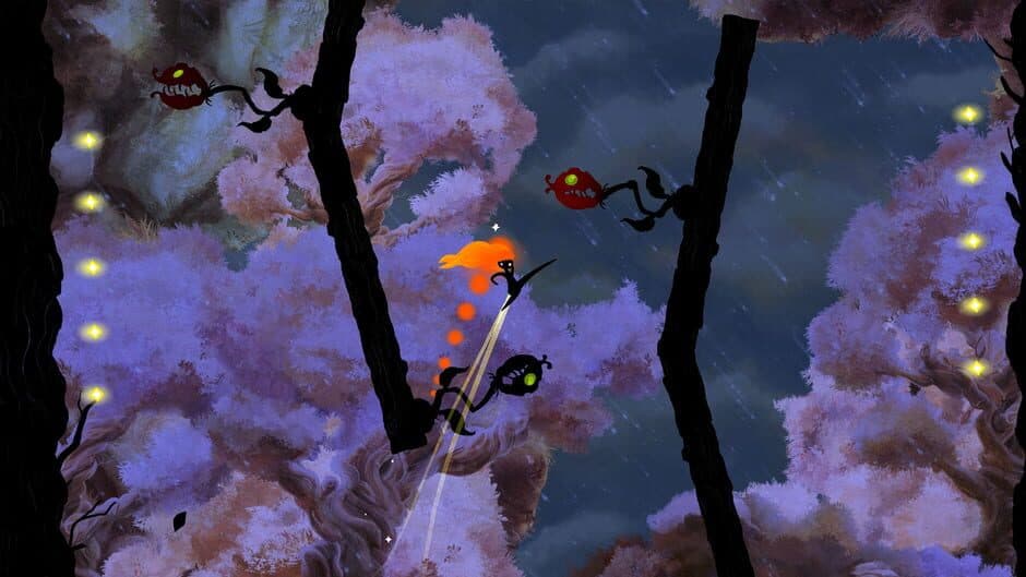 Скриншот 2 из Shadow Bug Rush
