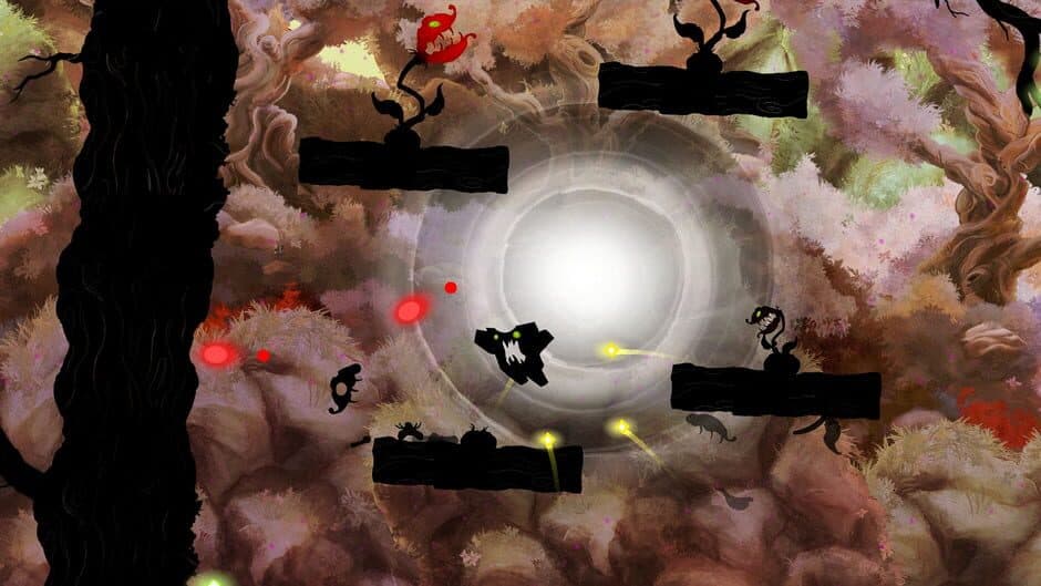 Скриншот 3 из Shadow Bug Rush