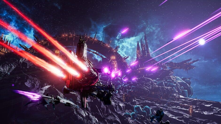 Скриншот 5 из Battlefleet Gothic: Armada 2
