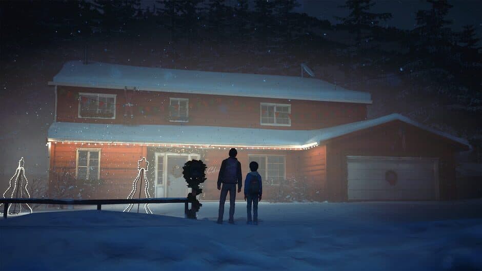 Скриншот 4 из Life Is Strange 2: Episode 2 - Rules