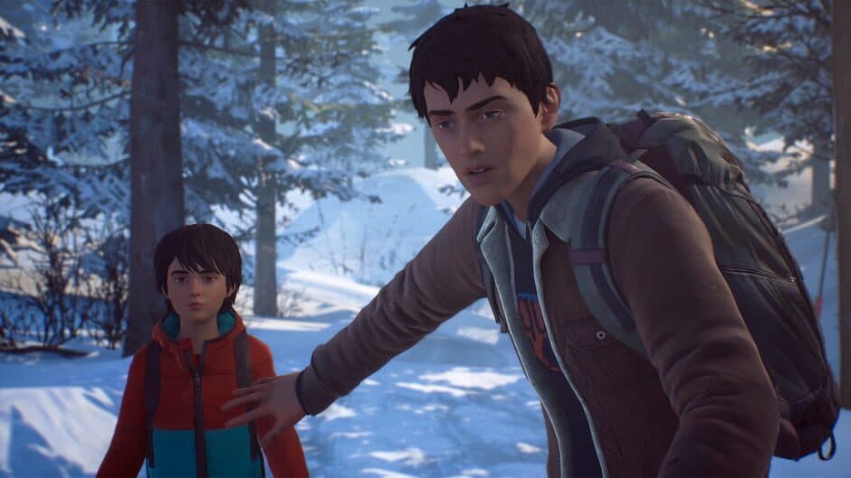 Скриншот 2 из Life Is Strange 2: Episode 2 - Rules