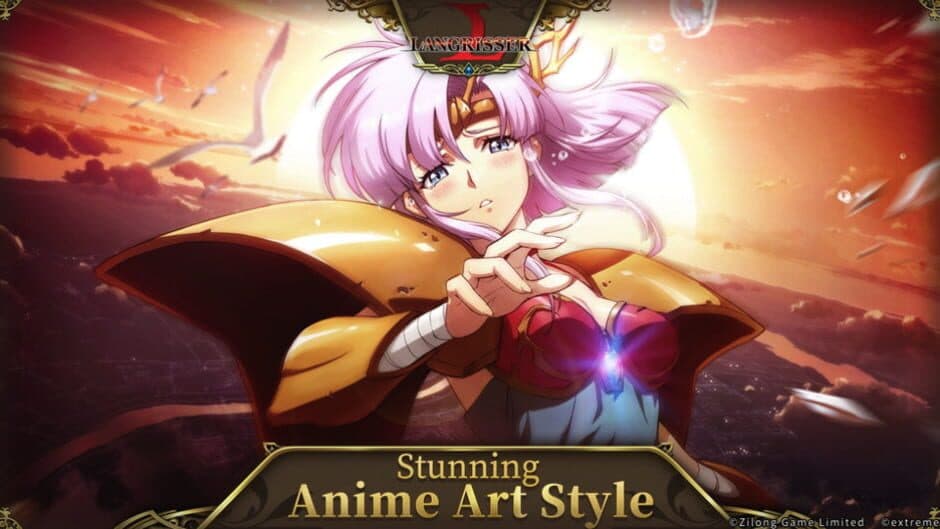 Скриншот 8 из Langrisser Mobile