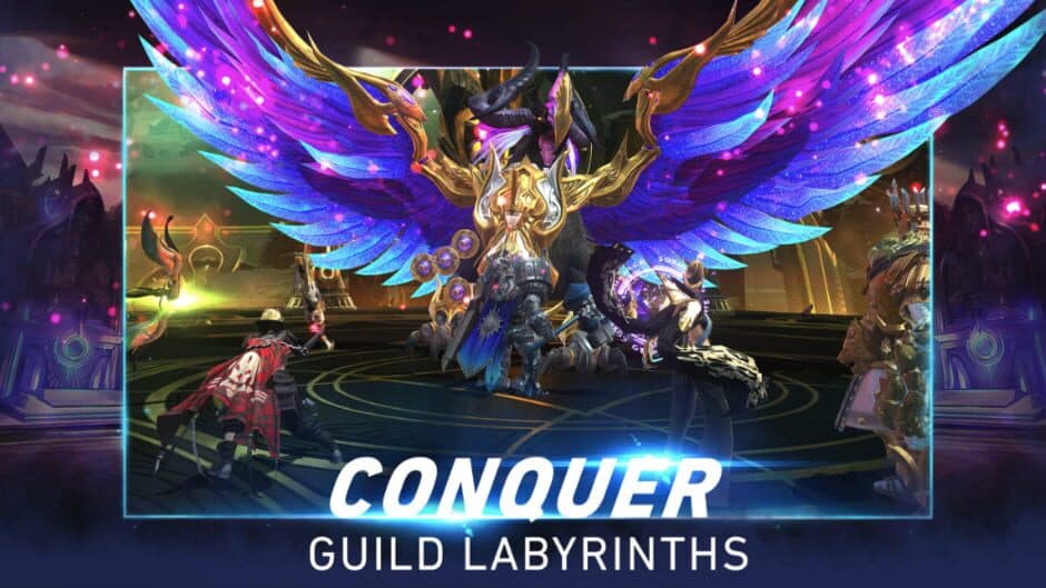 Скриншот 3 из Aion: Legions of War