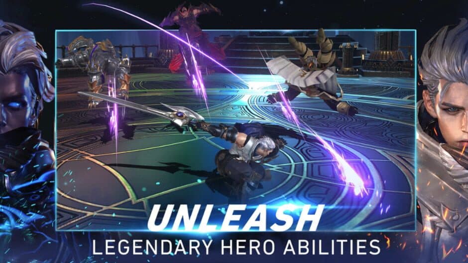 Скриншот 5 из Aion: Legions of War