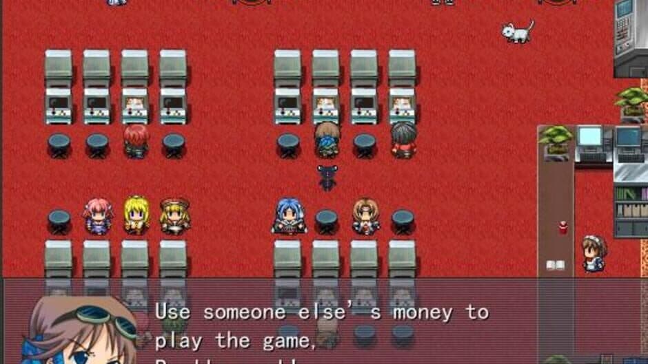 Скриншот 7 из Super gamebear with its three girlfriends