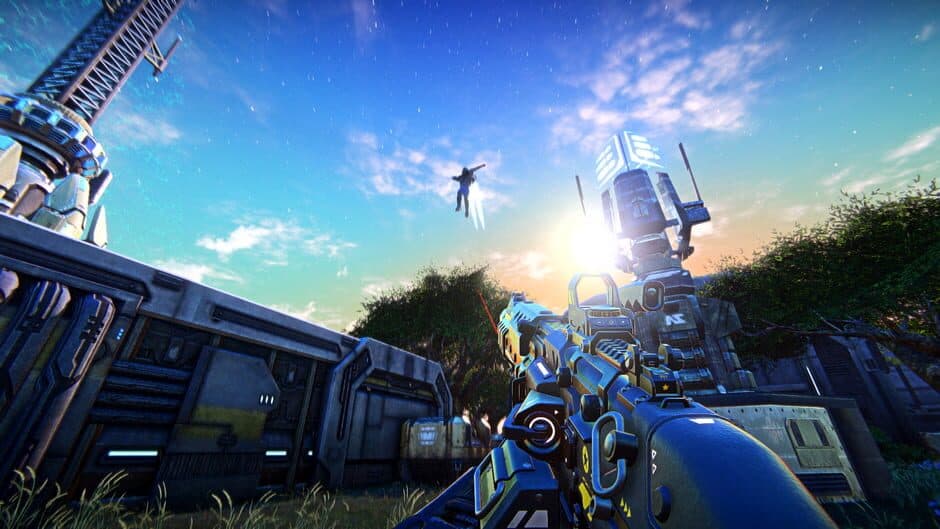 Скриншот 3 из PlanetSide Arena