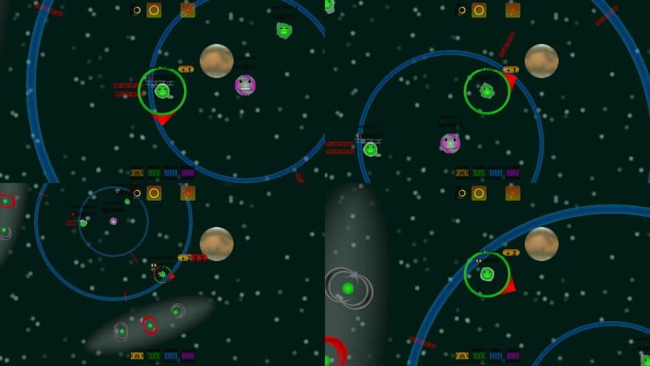 Скриншот 2 из Bohrdom