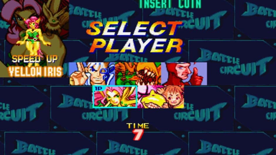 Скриншот 1 из Battle Circuit