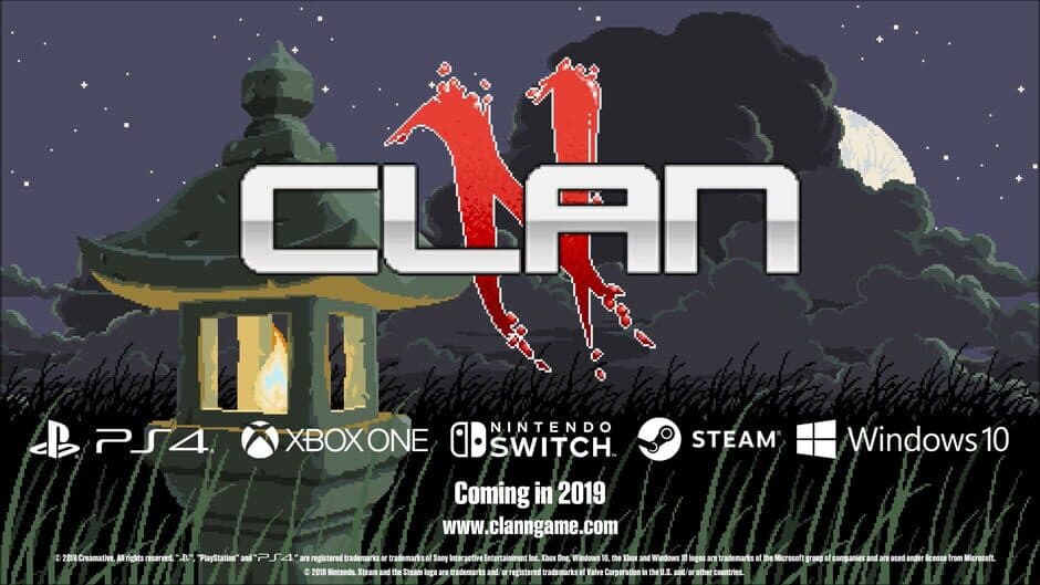 Скриншот 1 из Clan N