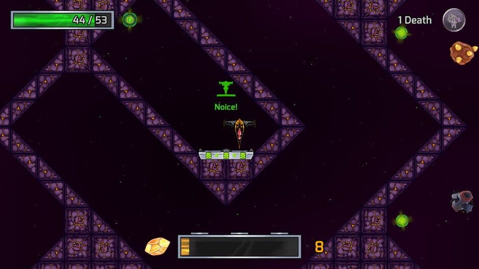 Скриншот 7 из Thrusty Ship