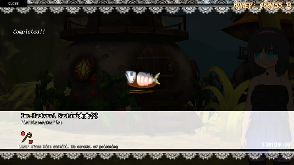 Скриншот 7 из Fairy Picturebook of Hero and Sorceress