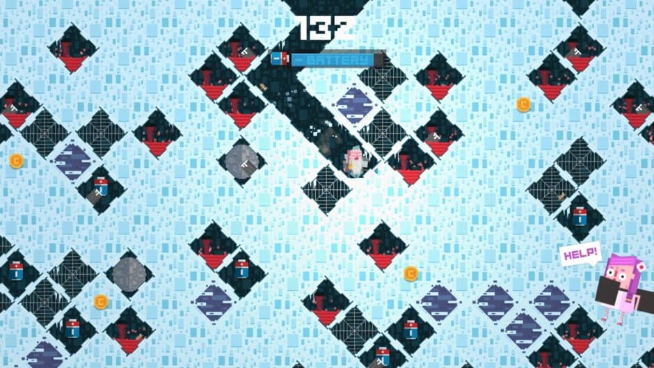 Скриншот 2 из Diggerman
